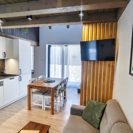 Becvanka Se Saunou Appartement *