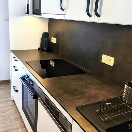 Appartement Becvanka Se Saunou Horní Bečva