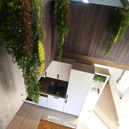 Becvanka Se Saunou Appartement *