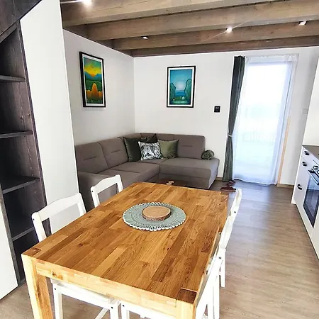 Becvanka Se Saunou Appartement