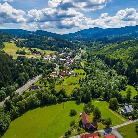 Appartement Becvanka Se Saunou *