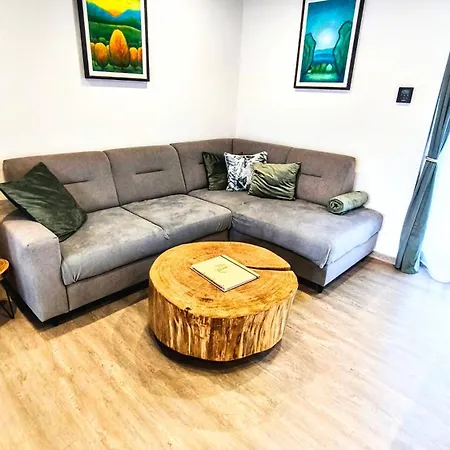 Becvanka Se Saunou Appartement *