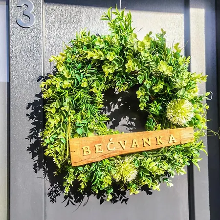 شقة Becvanka Se Saunou Horní Bečva