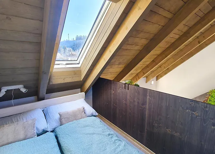 Bečvanka Se Saunou * Horní Bečva